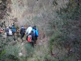 Unos treinta senderistas participaron en la ruta Rambla Pistacheros - Cueva Roblecillo, organizada por el Club Senderista de Totana - 7