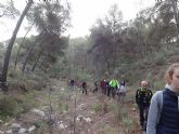 Unos treinta senderistas participaron en la ruta Rambla Pistacheros - Cueva Roblecillo, organizada por el Club Senderista de Totana - 20