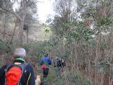 Unos treinta senderistas participaron en la ruta Rambla Pistacheros - Cueva Roblecillo, organizada por el Club Senderista de Totana - 13