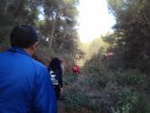 Unos treinta senderistas participaron en la ruta Rambla Pistacheros - Cueva Roblecillo, organizada por el Club Senderista de Totana - 14