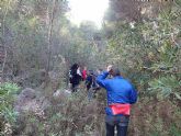 Unos treinta senderistas participaron en la ruta Rambla Pistacheros - Cueva Roblecillo, organizada por el Club Senderista de Totana - 15