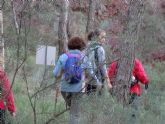 Unos treinta senderistas participaron en la ruta Rambla Pistacheros - Cueva Roblecillo, organizada por el Club Senderista de Totana - 16