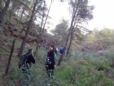Unos treinta senderistas participaron en la ruta Rambla Pistacheros - Cueva Roblecillo, organizada por el Club Senderista de Totana - 17