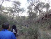 Unos treinta senderistas participaron en la ruta Rambla Pistacheros - Cueva Roblecillo, organizada por el Club Senderista de Totana - 18