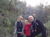 Unos treinta senderistas participaron en la ruta Rambla Pistacheros - Cueva Roblecillo, organizada por el Club Senderista de Totana - 25
