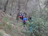 Unos treinta senderistas participaron en la ruta Rambla Pistacheros - Cueva Roblecillo, organizada por el Club Senderista de Totana - 29