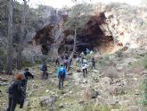 Unos treinta senderistas participaron en la ruta Rambla Pistacheros - Cueva Roblecillo, organizada por el Club Senderista de Totana - 33
