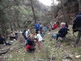 Unos treinta senderistas participaron en la ruta Rambla Pistacheros - Cueva Roblecillo, organizada por el Club Senderista de Totana - 35