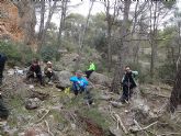 Unos treinta senderistas participaron en la ruta Rambla Pistacheros - Cueva Roblecillo, organizada por el Club Senderista de Totana - 36