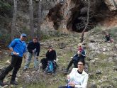 Unos treinta senderistas participaron en la ruta Rambla Pistacheros - Cueva Roblecillo, organizada por el Club Senderista de Totana - 37