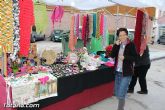 El pasado fin de semana tuvo lugar la V Feria de Navidad y el Regalo de la Avenida de Lorca - 23