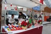 El pasado fin de semana tuvo lugar la V Feria de Navidad y el Regalo de la Avenida de Lorca - 27