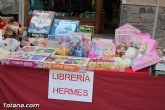 El pasado fin de semana tuvo lugar la V Feria de Navidad y el Regalo de la Avenida de Lorca - 29
