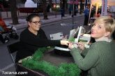 El pasado fin de semana tuvo lugar la V Feria de Navidad y el Regalo de la Avenida de Lorca - 41