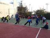 Finalizan las clases de la escuela de tenis Kuore con el campeonato navideño en el polideportivo 6 de diciembre - 1