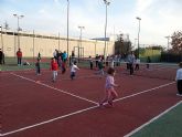 Finalizan las clases de la escuela de tenis Kuore con el campeonato navideño en el polideportivo 6 de diciembre - 3