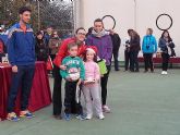 Finalizan las clases de la escuela de tenis Kuore con el campeonato navideño en el polideportivo 6 de diciembre - 17
