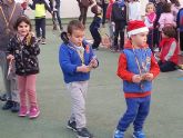 Finalizan las clases de la escuela de tenis Kuore con el campeonato navideño en el polideportivo 6 de diciembre - 19
