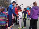 Finalizan las clases de la escuela de tenis Kuore con el campeonato navideño en el polideportivo 6 de diciembre - 23