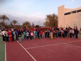 Finalizan las clases de la escuela de tenis Kuore con el campeonato navideño en el polideportivo 6 de diciembre - 29