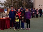 Finalizan las clases de la escuela de tenis Kuore con el campeonato navideño en el polideportivo 6 de diciembre - 32