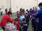 Finalizan las clases de la escuela de tenis Kuore con el campeonato navideño en el polideportivo 6 de diciembre - 33