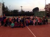 Finalizan las clases de la escuela de tenis Kuore con el campeonato navideño en el polideportivo 6 de diciembre - 37