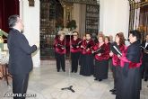 La Coral Santiago cantó la misa de Navidad, el 25 de diciembre - 4