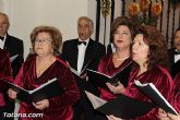 La Coral Santiago cantó la misa de Navidad, el 25 de diciembre - 6