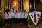 Las bases del Olímpico de Totana realizaron una ofrenda floral a Santa Eulalia - 19