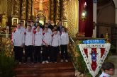 Las bases del Olímpico de Totana realizaron una ofrenda floral a Santa Eulalia - 22