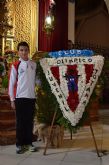 Las bases del Olímpico de Totana realizaron una ofrenda floral a Santa Eulalia - 25