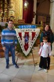 Las bases del Olímpico de Totana realizaron una ofrenda floral a Santa Eulalia - 31