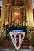 Las bases del Olímpico de Totana realizaron una ofrenda floral a Santa Eulalia - 32