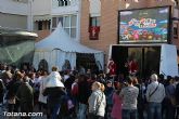 Se celebra la actividad Mañana Vieja en la plaza Balsa Vieja, por vez primera - 16