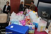 El III desayuno solidario a beneficio de Cáritas recaudó unos 50 Kg de comida y 65 juguetes - 7