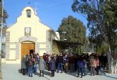 Celebración del día de Navidad y el día de Año Nuevo en la Ermita de La Huerta - 12 Celebración del día de Navidad y el día de Año Nuevo en la Ermita de La Huerta - 12