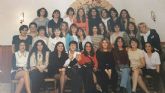 Las alumnas de la promoción 1970-1971 del Colegio “La Milagrosa” de Totana organizaron una cena con motivo del 30º aniversario - 2