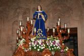 La imagen de Santa María Magdalena de Totana participará en la exposición “Santa María Magdalena 135 años de esplendor” en Cieza - 3