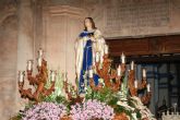 La imagen de Santa María Magdalena de Totana participará en la exposición “Santa María Magdalena 135 años de esplendor” en Cieza - 5