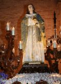 La imagen de Santa María Magdalena de Totana participará en la exposición “Santa María Magdalena 135 años de esplendor” en Cieza - 7
