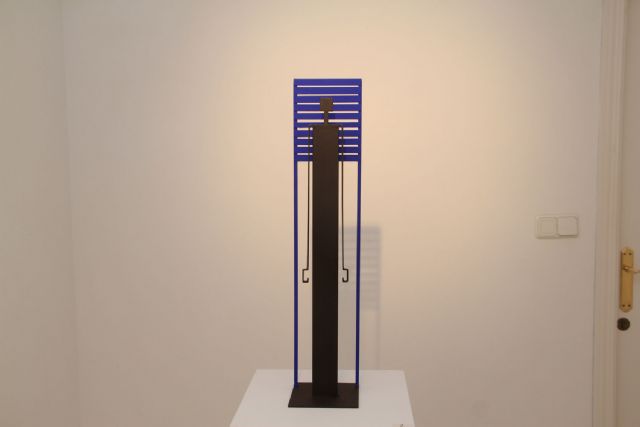 Lucía Montero expone sus esculturas en el Centro Cultural Casa de los Duendes - 1, Foto 1