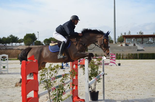 Martnez Bastida copa el primer y segundo puesto en la grande del sbado, Foto 2