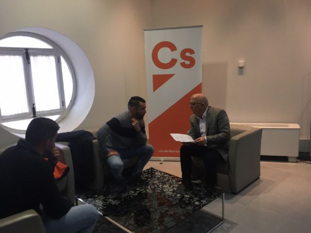 Ciudadanos recoge las denuncias de SPLRM-CSIF en torno a las ofertas de empleo públicas aprobadas por el Gobierno - 2, Foto 2