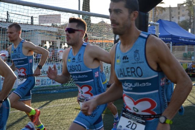 Murcia Unidata y Águilas Primaflor, Campeones Regionales de Duatlón por Equipos - 2, Foto 2
