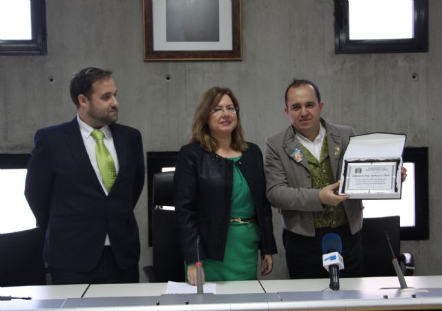 San Pedro del Pinatar recibe a las candidatas a Reina de la Huerta Infantil - 1, Foto 1