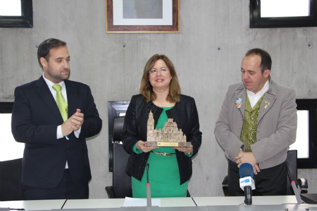 San Pedro del Pinatar recibe a las candidatas a Reina de la Huerta Infantil - 2, Foto 2