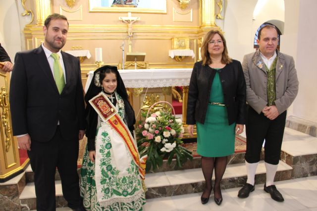 San Pedro del Pinatar recibe a las candidatas a Reina de la Huerta Infantil - 4, Foto 4