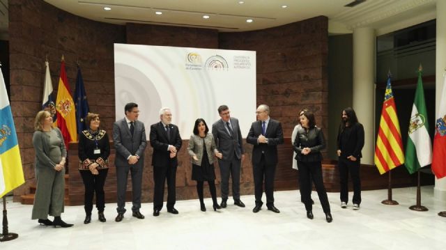 l Grupo de Trabajo de Igualdad de Género de CALRE se reunirá en el Parlamento murciano y la Asamblea de Azores - 2, Foto 2