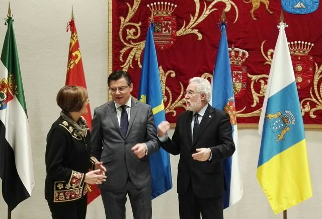 l Grupo de Trabajo de Igualdad de Género de CALRE se reunirá en el Parlamento murciano y la Asamblea de Azores - 3, Foto 3